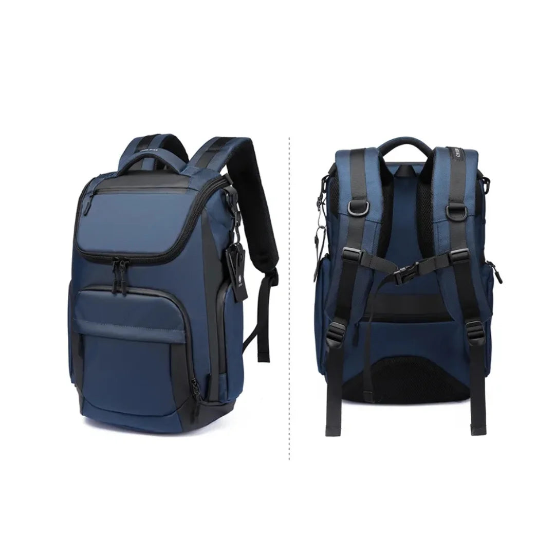 Mochila Executiva Antifurto Impermeável USB Angers