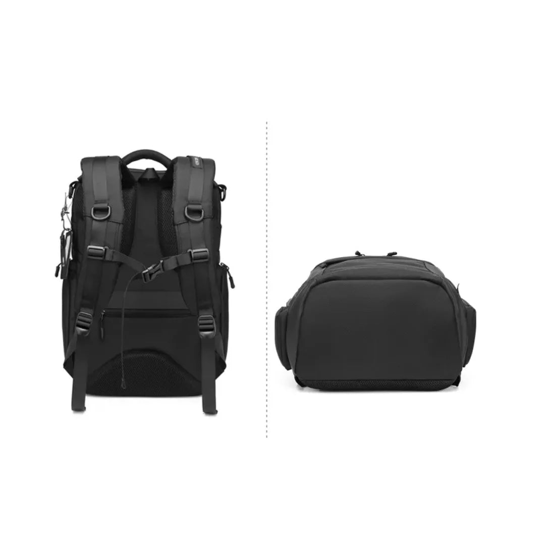 Mochila Executiva Antifurto Impermeável USB Angers