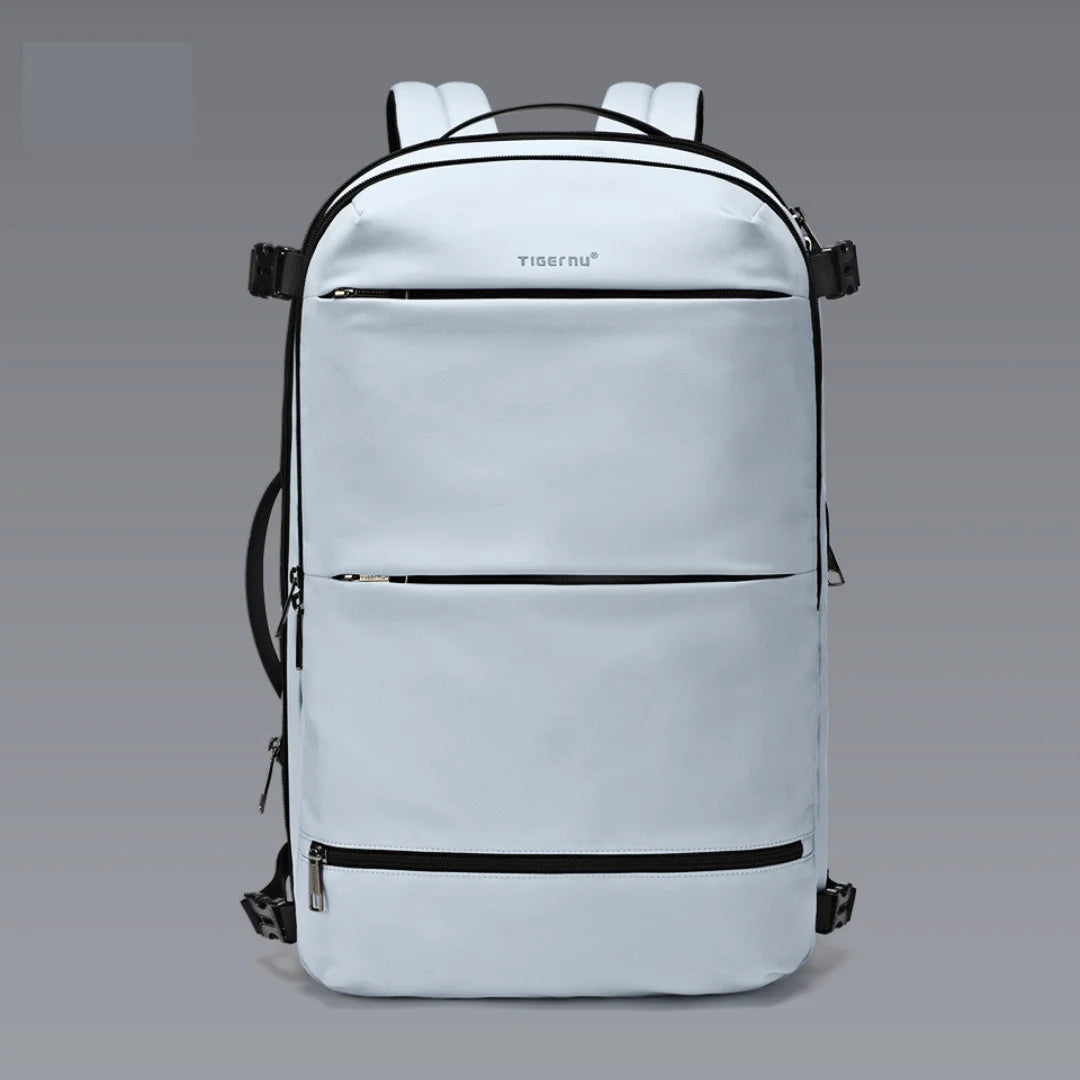 Mochila Executiva Expansível Antifurto Porta USB Andorra