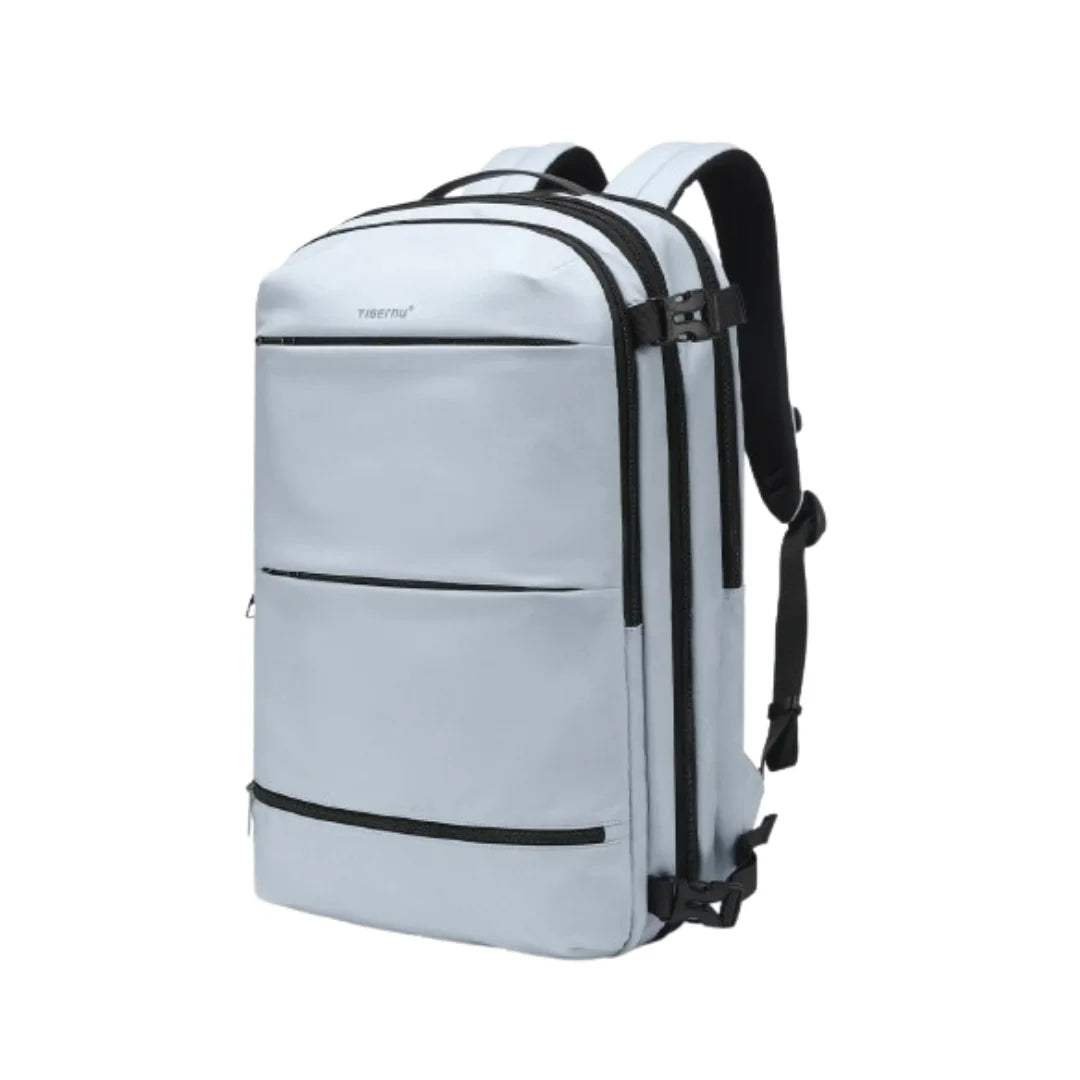Mochila Executiva Expansível Antifurto Porta USB Andorra