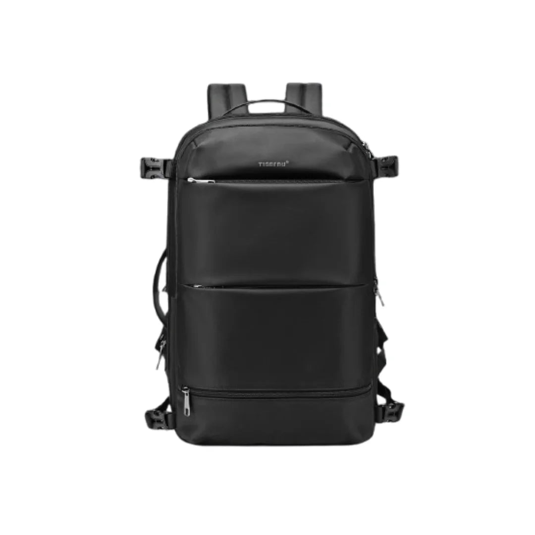Mochila Executiva Expansível Antifurto Porta USB Andorra