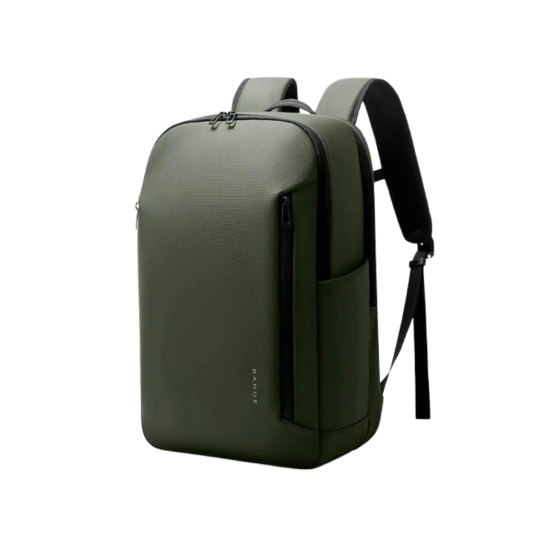 Mochila Executiva Minimalista Notebook Impermeável Bari