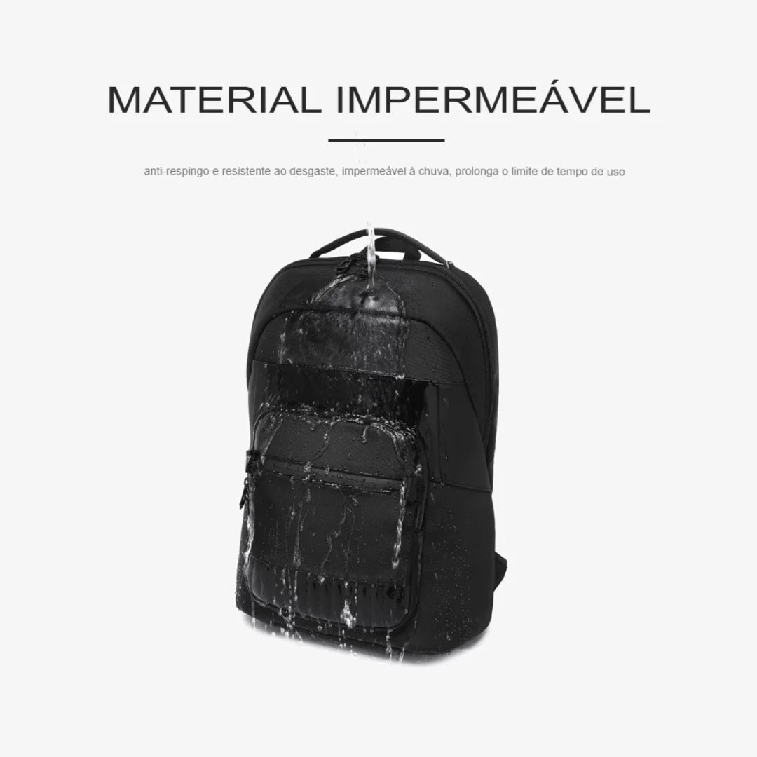 Mochila Executiva Minimalista Urbana Monza
