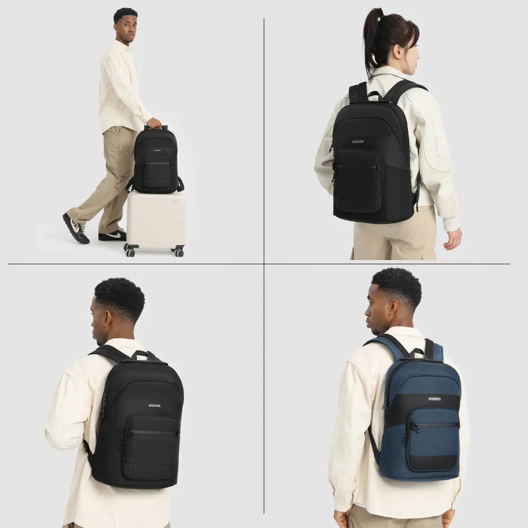 Mochila Executiva Minimalista Urbana Monza