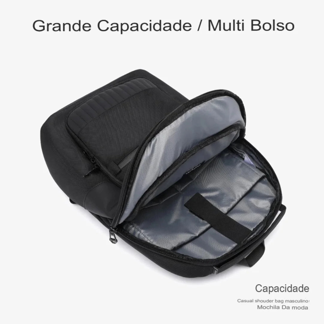 Mochila Executiva Minimalista Urbana Monza