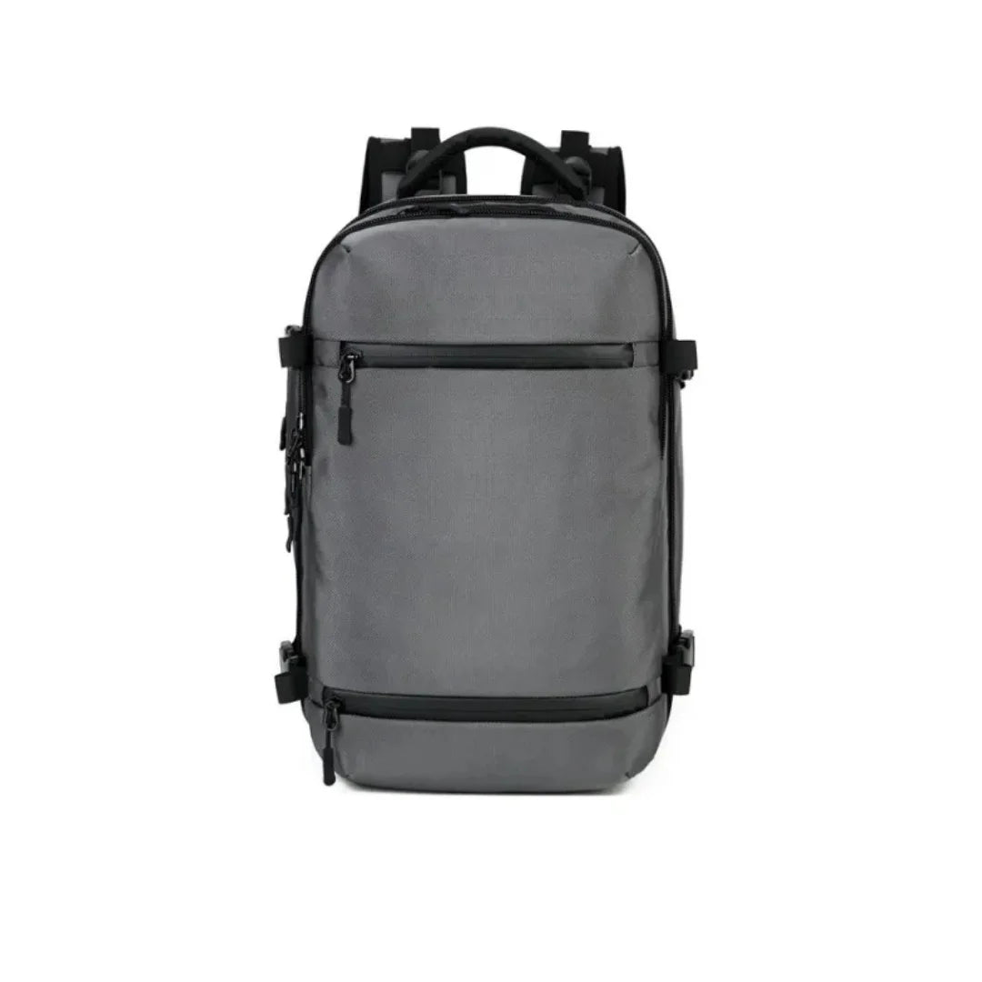 Mochila Executiva de Grande Capacidade Impermeável Viena