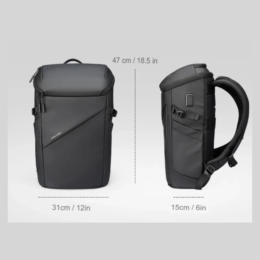 Mochila Executiva e Notebook Impermeável Brecce