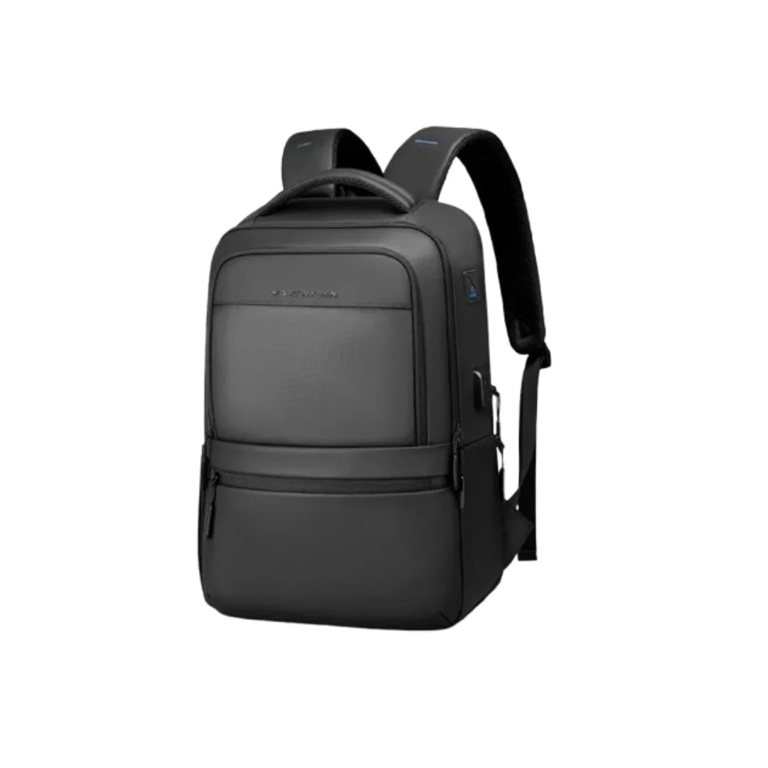Mochila Executiva e Notebook USB Impermeável Dublin