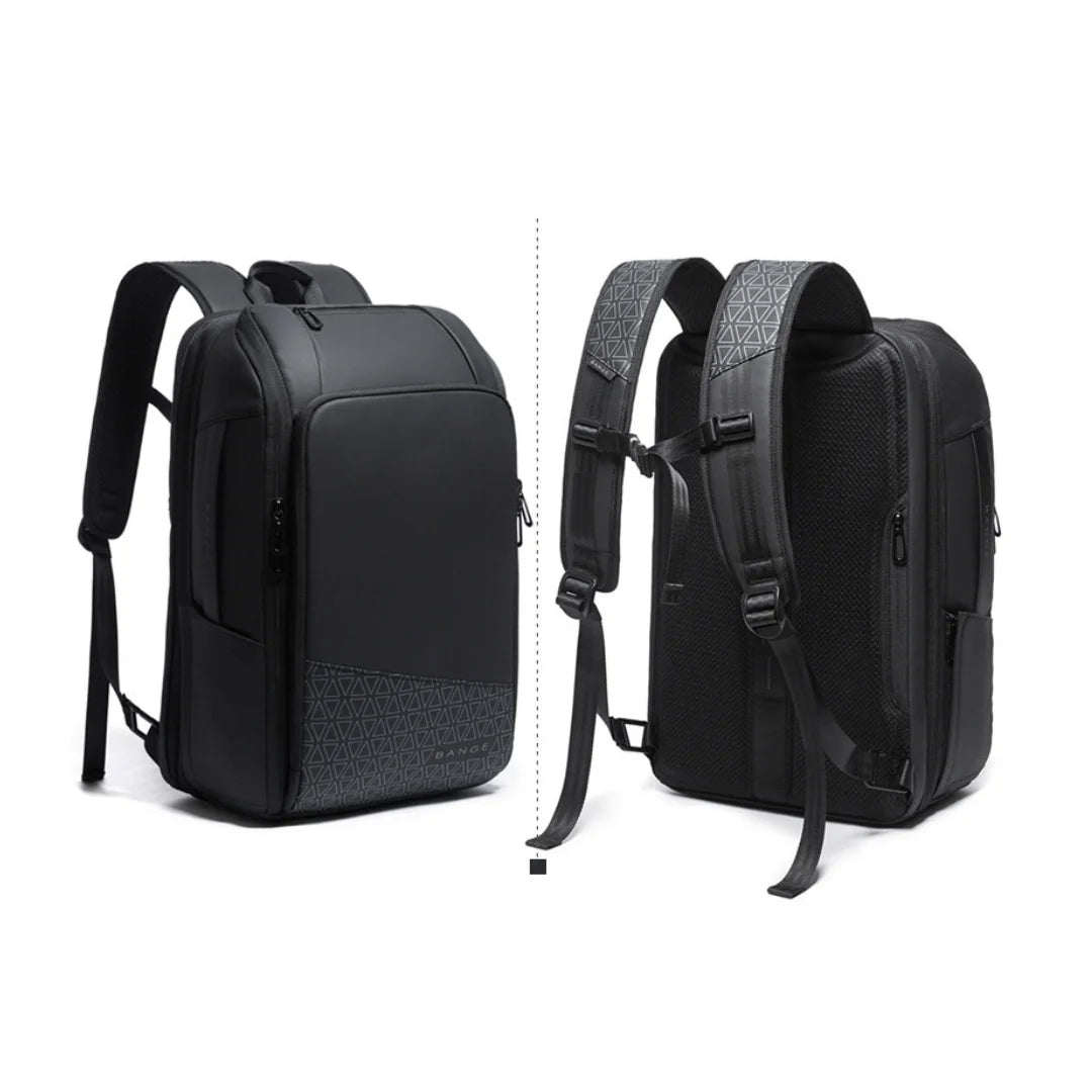 Mochila Executiva e Viagem Expansível USB Verona
