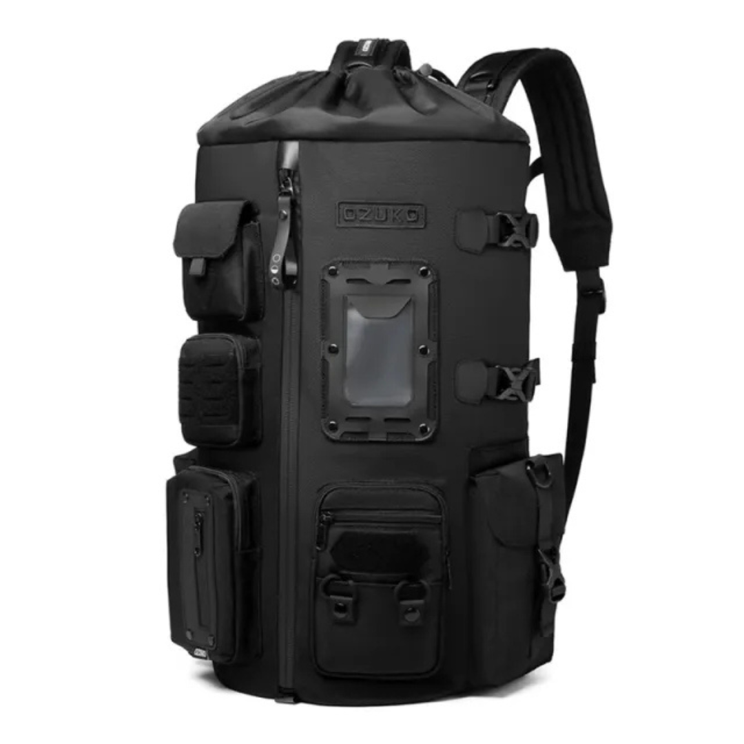Mochila Para Notebook Impermeável Oxford