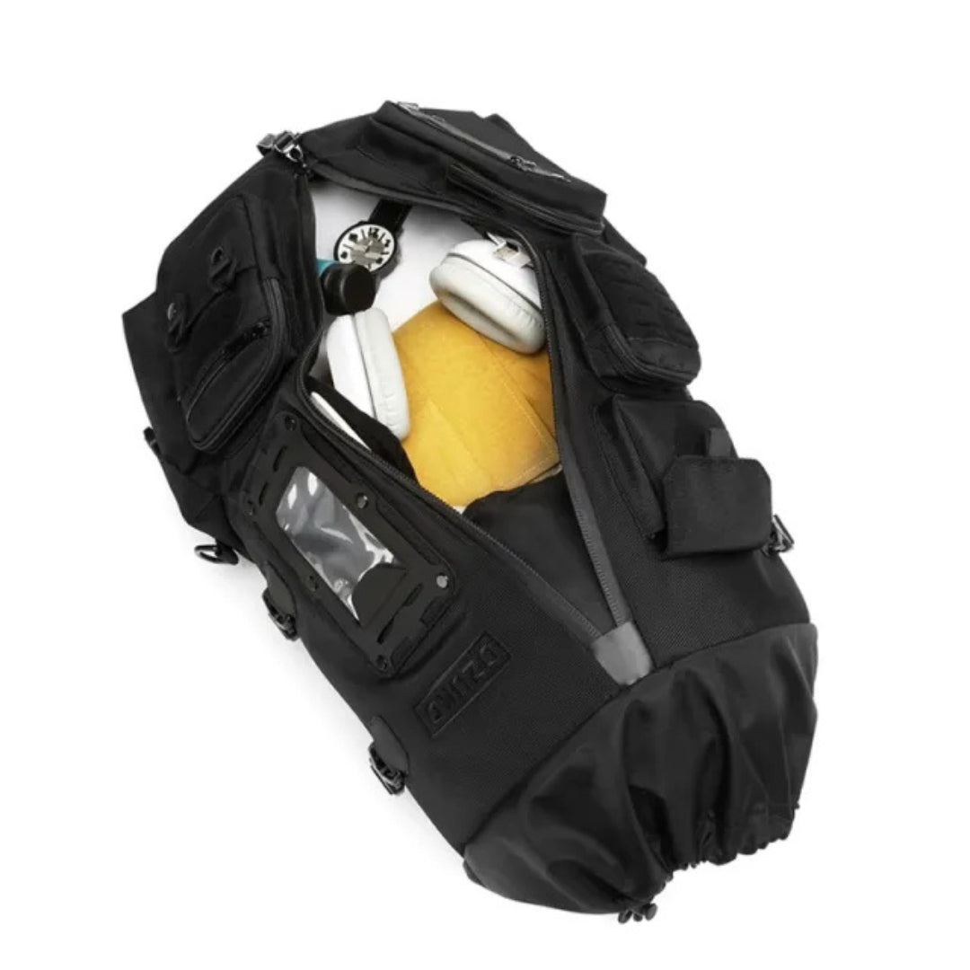 Mochila Para Notebook Impermeável Oxford