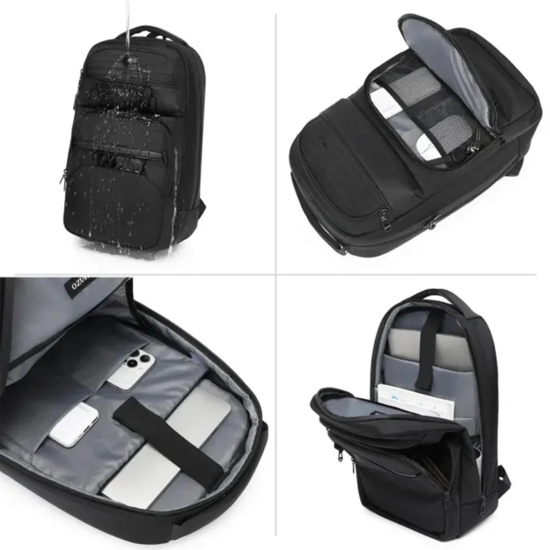 Mochila para Notebook e Trabalho Alta Capacidade Everest