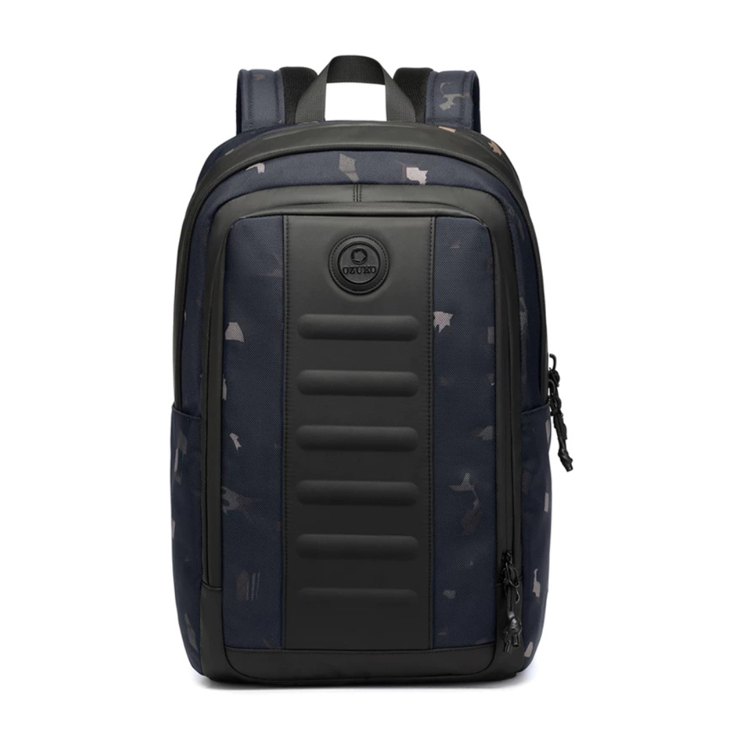 Mochila Para Notebook e Viagem Executiva Impermeável Vector