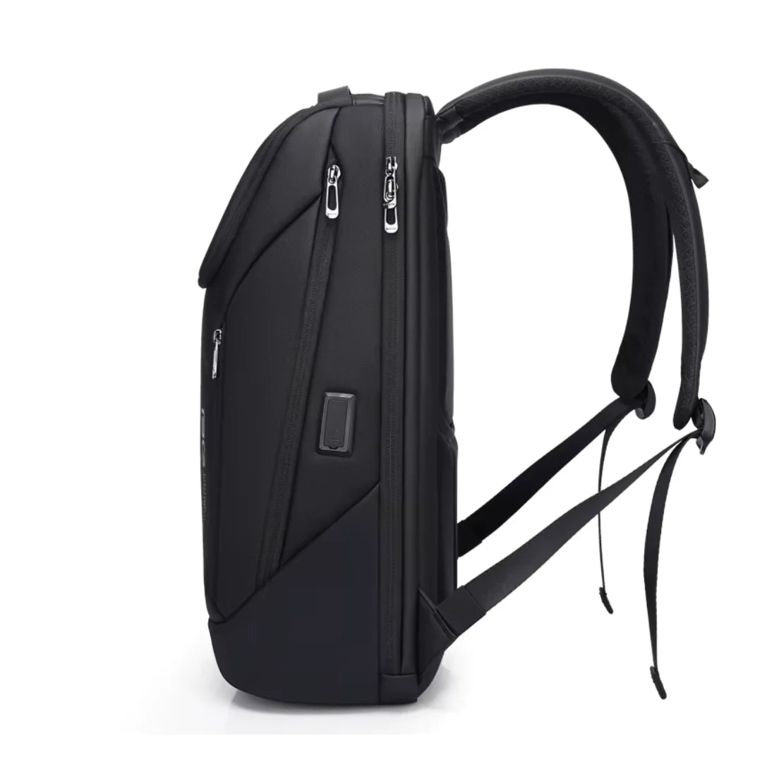 Mochila Para Notebook e Viagem Porta USB Meridian