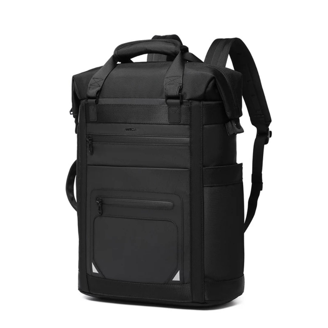 Mochila Para Notebook e Viagem Executiva Antifurto Axis