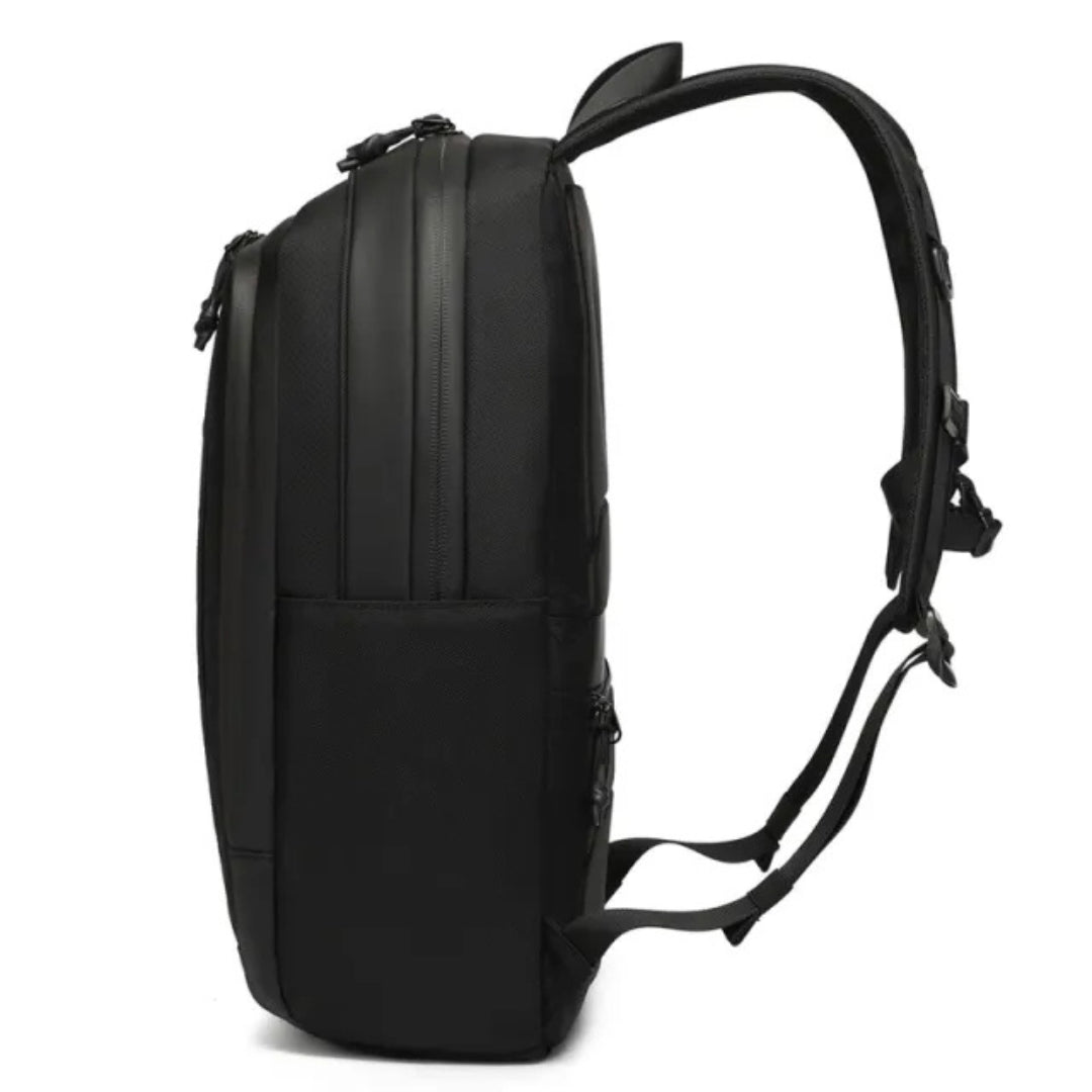 Mochila Para Notebook e Viagem Executiva Impermeável Vector