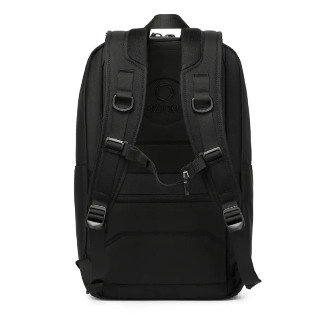 Mochila Para Notebook e Viagem Executiva Impermeável Vector