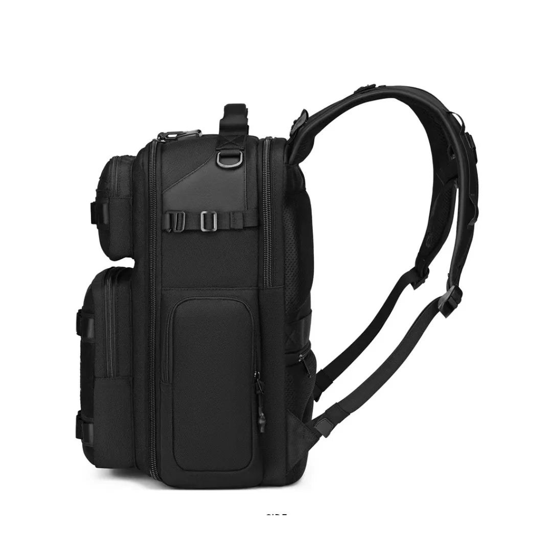 Mochila Para Viagem com Grande Capacidade Madrid