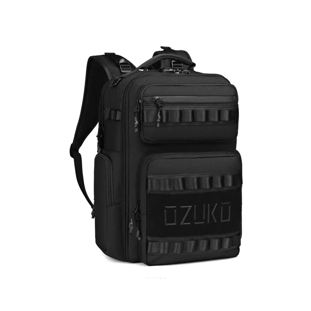 Mochila Para Viagem com Grande Capacidade Madrid