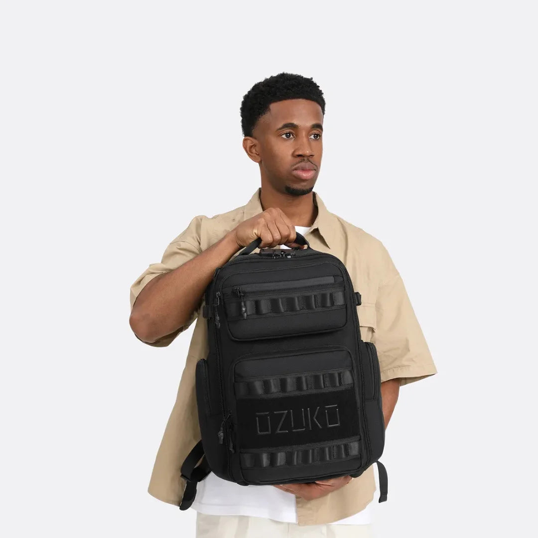 Mochila Para Viagem com Grande Capacidade Madrid