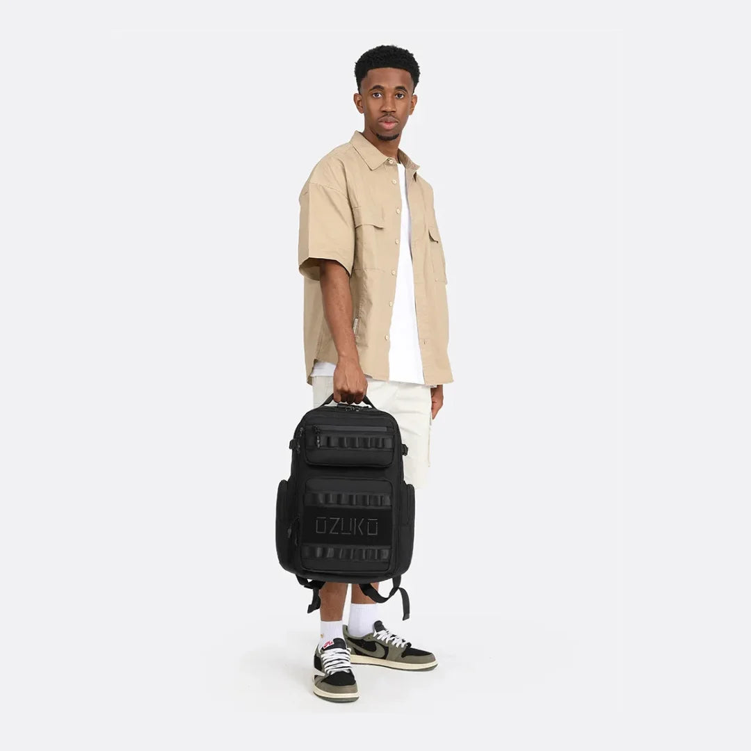 Mochila Para Viagem com Grande Capacidade Madrid