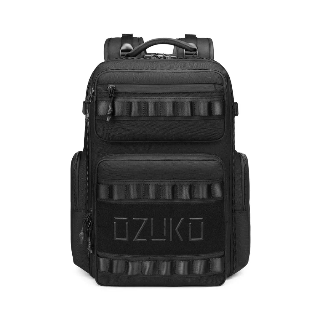 Mochila Para Viagem com Grande Capacidade Madrid