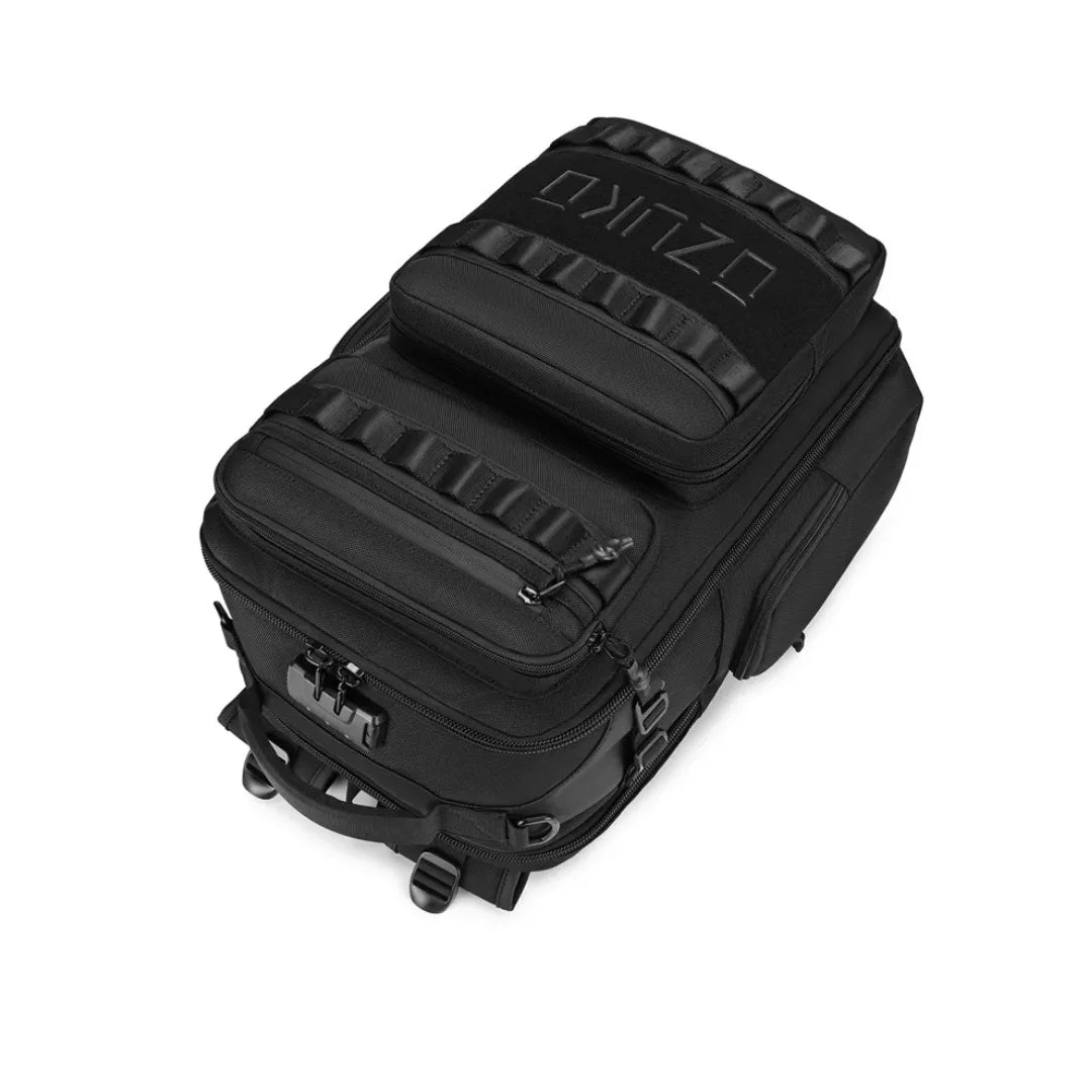 Mochila Para Viagem com Grande Capacidade Madrid