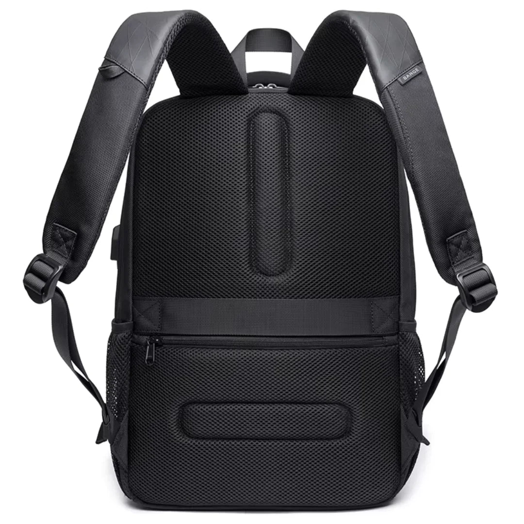 Mochila para Notebook Compacta e Executiva Antifuto Mount