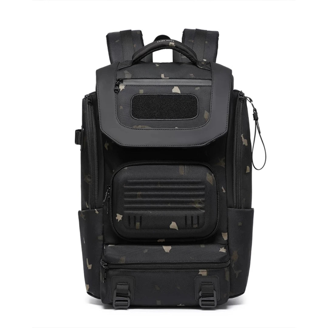 Mochila para Notebook e Viagem Grande Capacidade Atlas