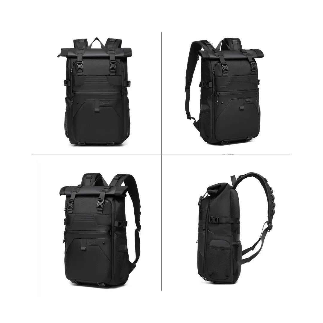 Mochila para Viagem Expansiva e Impermeável Vigo