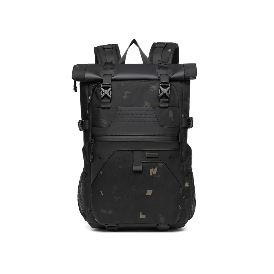 Mochila para Viagem Expansiva e Impermeável Vigo
