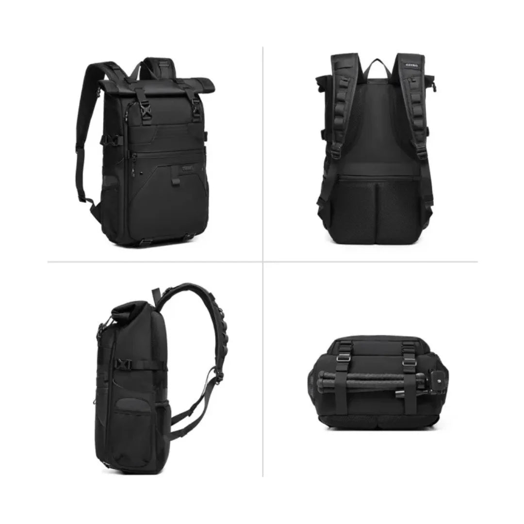 Mochila para Viagem Expansiva e Impermeável Vigo