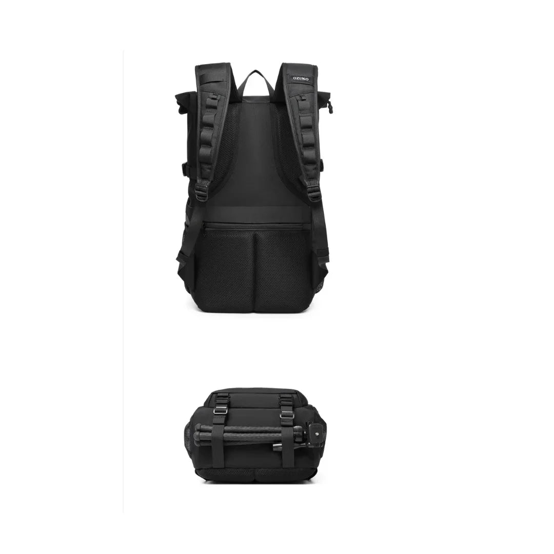 Mochila para Viagem Expansiva e Impermeável Vigo