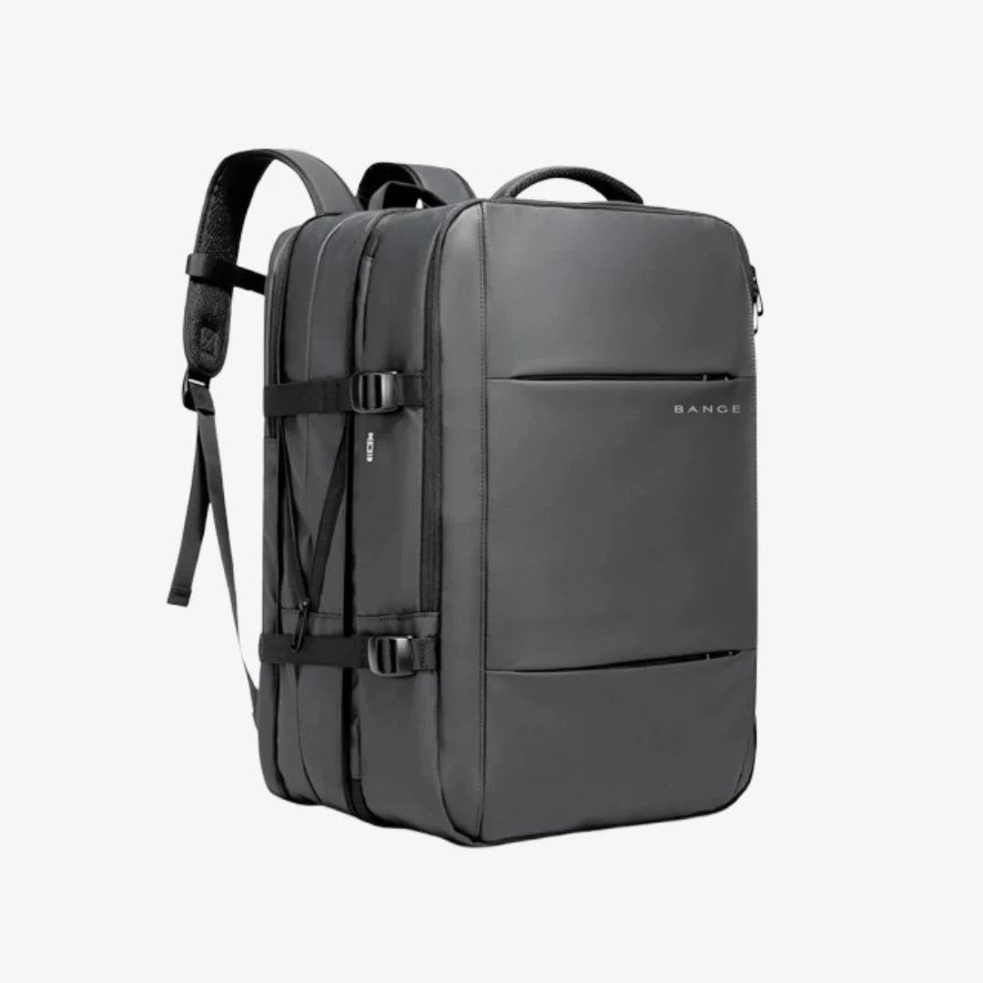 Mochila para Viagem Expansível Impermeável Milão