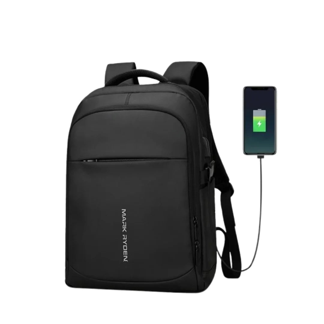 Mochila para Viagem Impermeável Espaçosa Lume