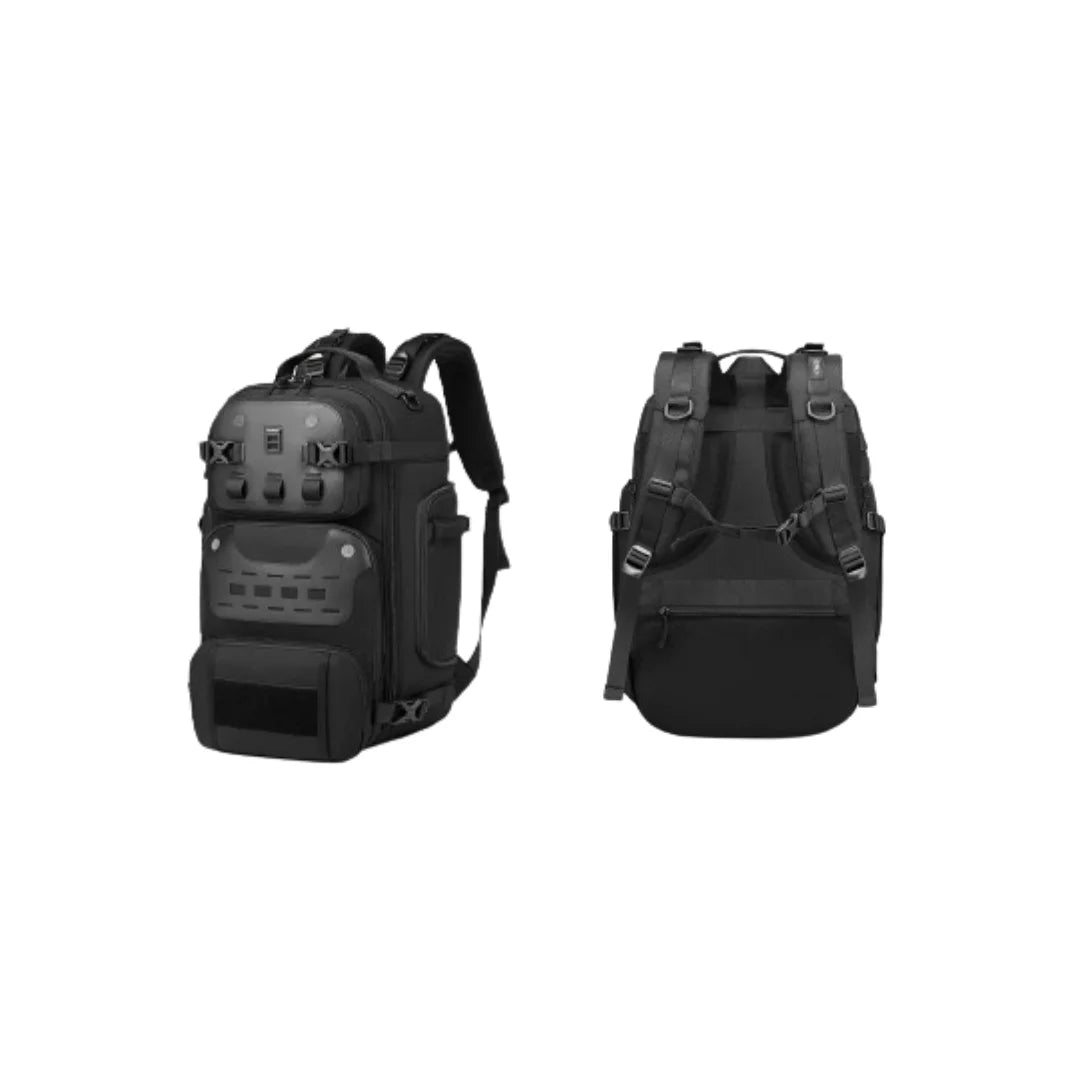 Mochila para Viagem Impermeável com Sistema Molle Bristol