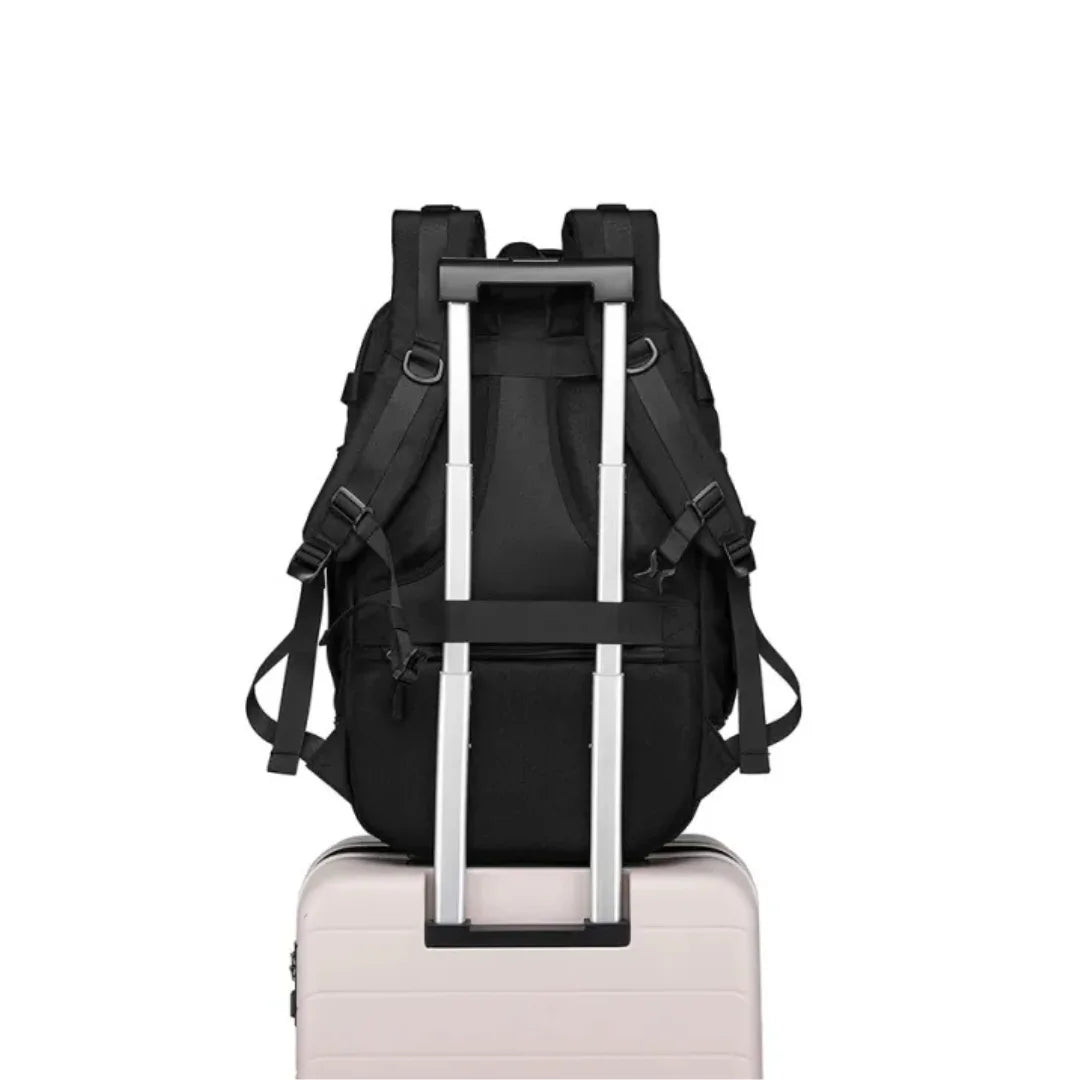 Mochila para Viagem Impermeável com Sistema Molle Bristol