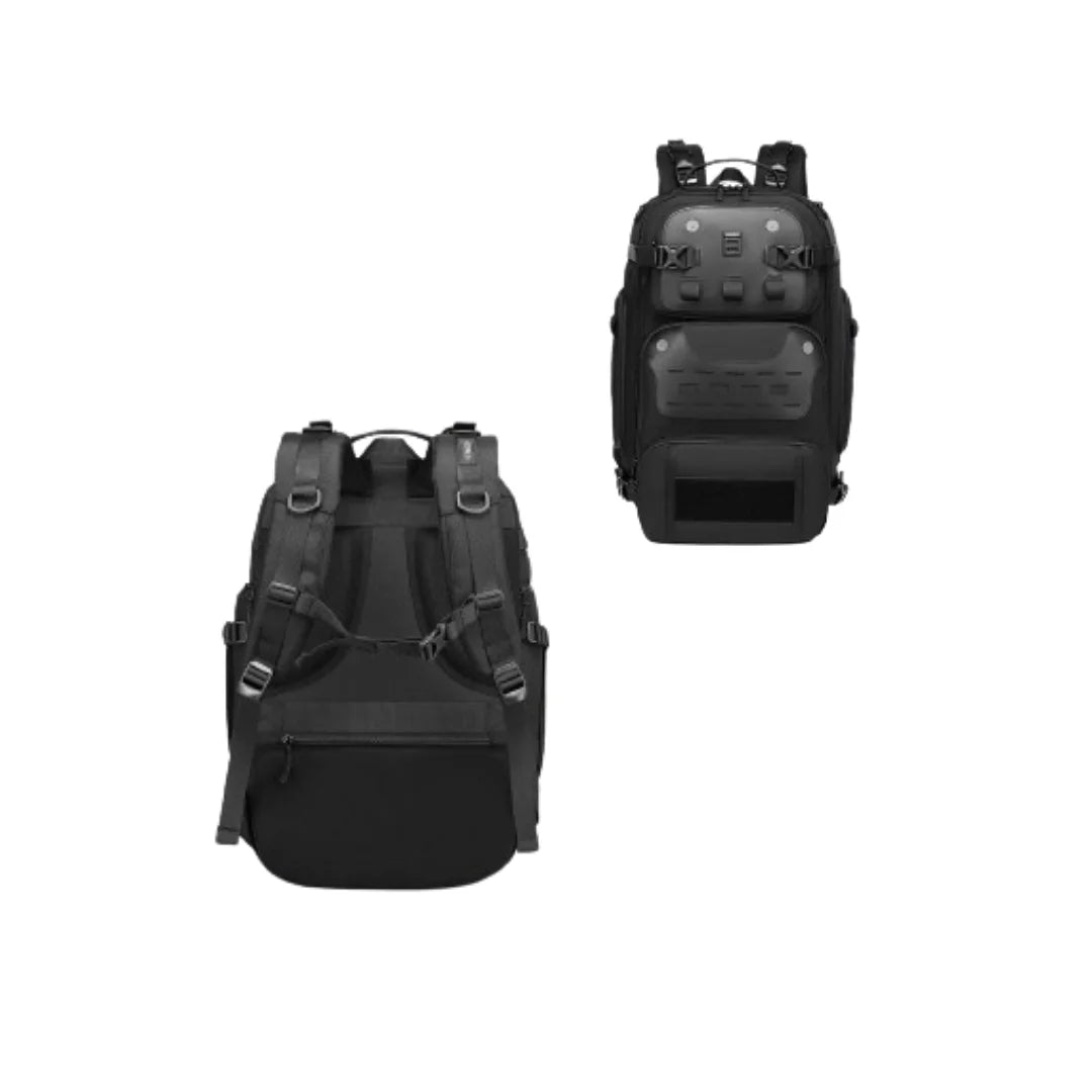 Mochila para Viagem Impermeável com Sistema Molle Bristol