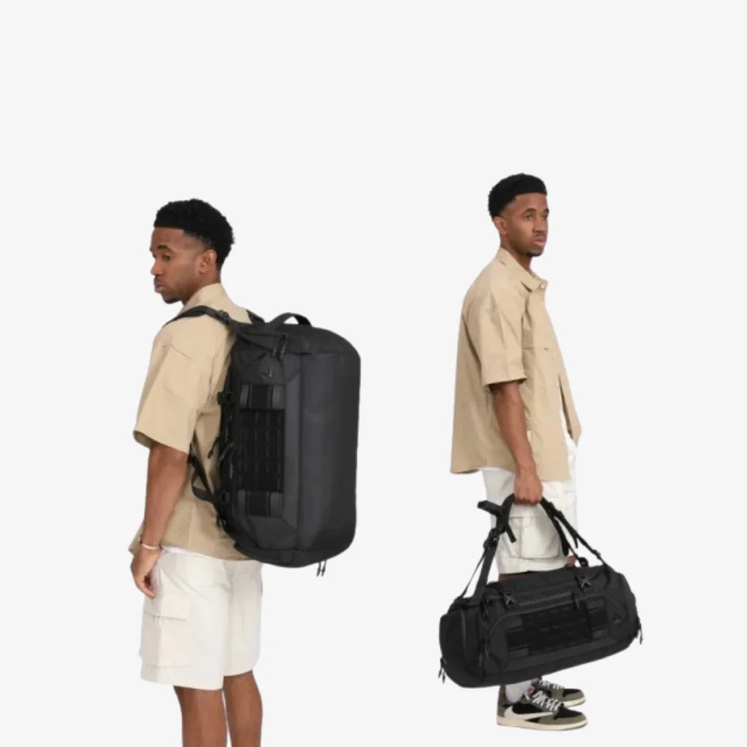 Mochila para Viagem Impermeável de Grande Capacidade Drake