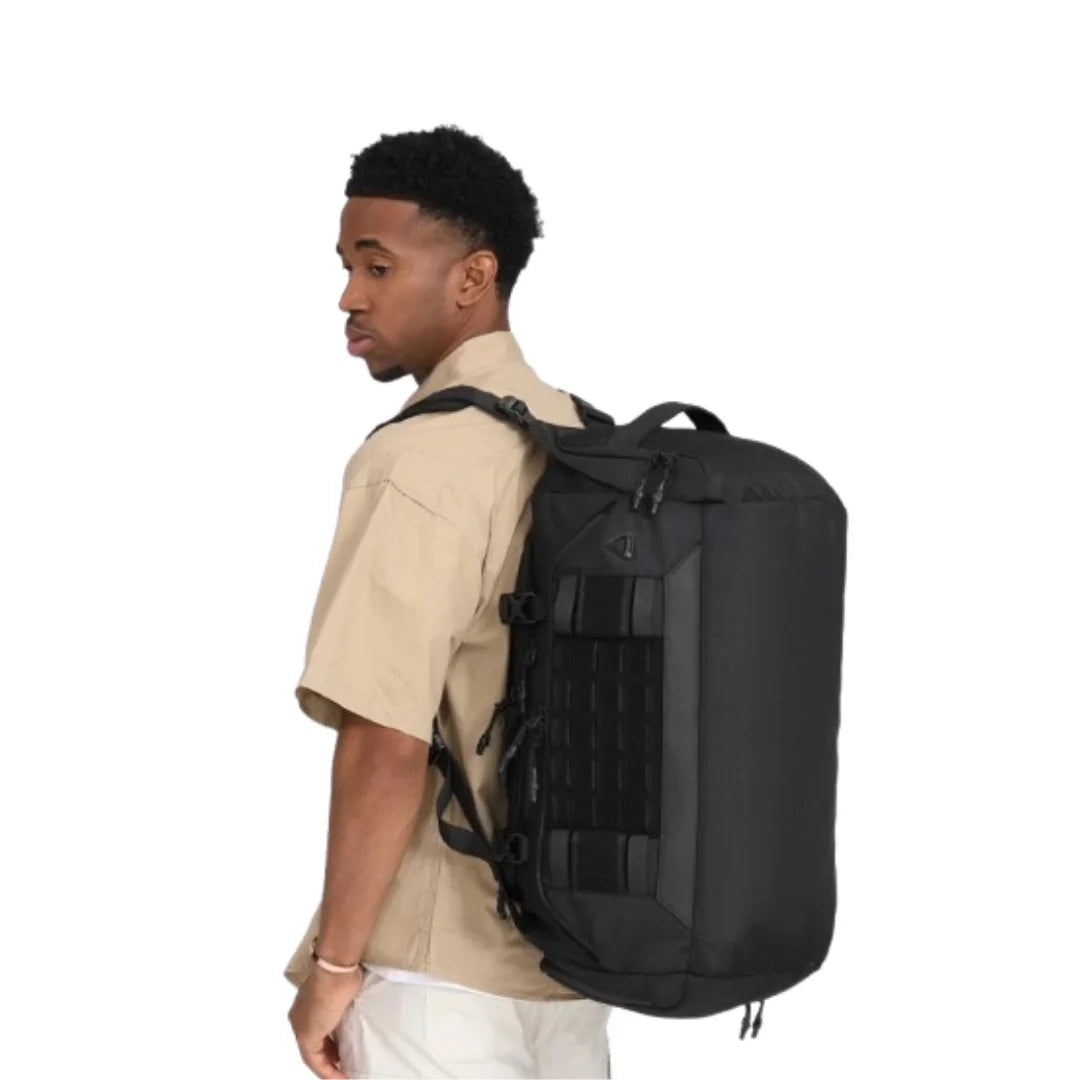 Mochila para Viagem Impermeável de Grande Capacidade Drake