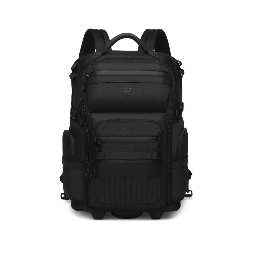 Mochila para Viagem com Rodas Impermeável Rover
