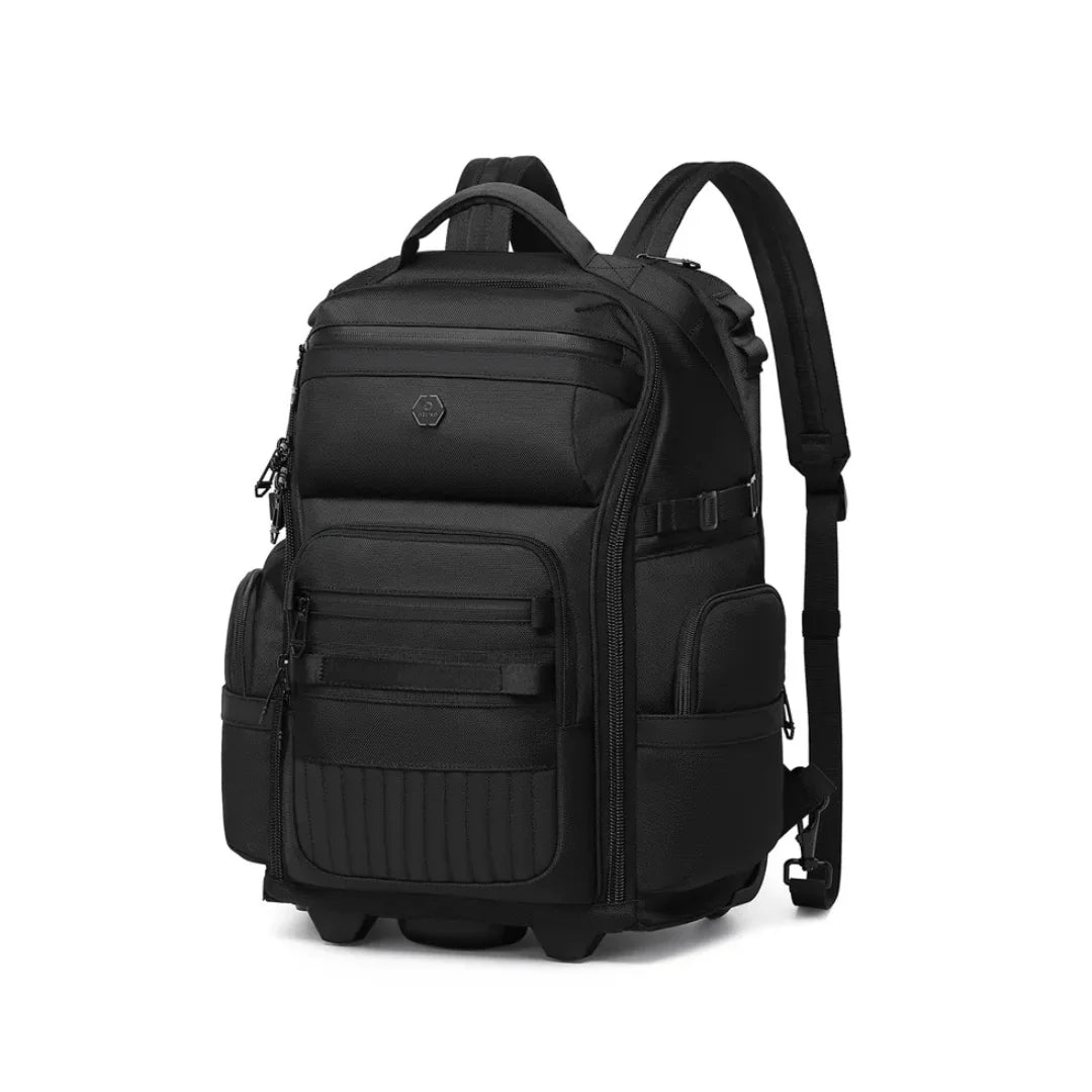 Mochila para Viagem com Rodas Impermeável Rover