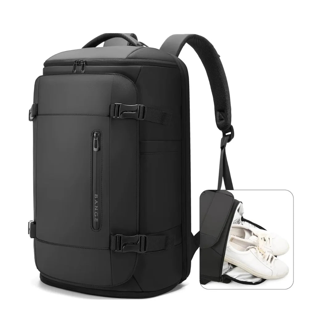 Mochila para Viagem de Alta Capacidade Impermeável Lyon