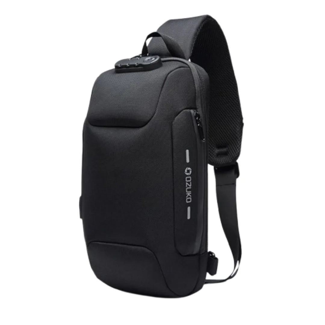 Shoulder Bag Antifurto Impermeável Porta USB Lorca