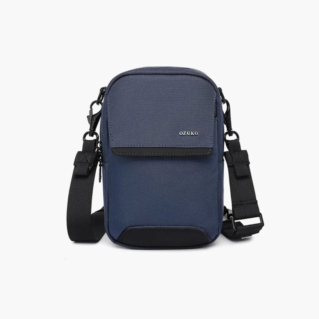 Shoulder Bag Compacta e Impermeável Kyoto