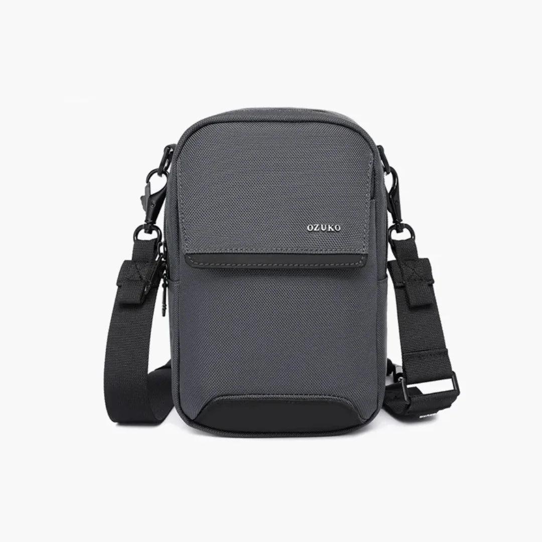 Shoulder Bag Compacta e Impermeável Kyoto