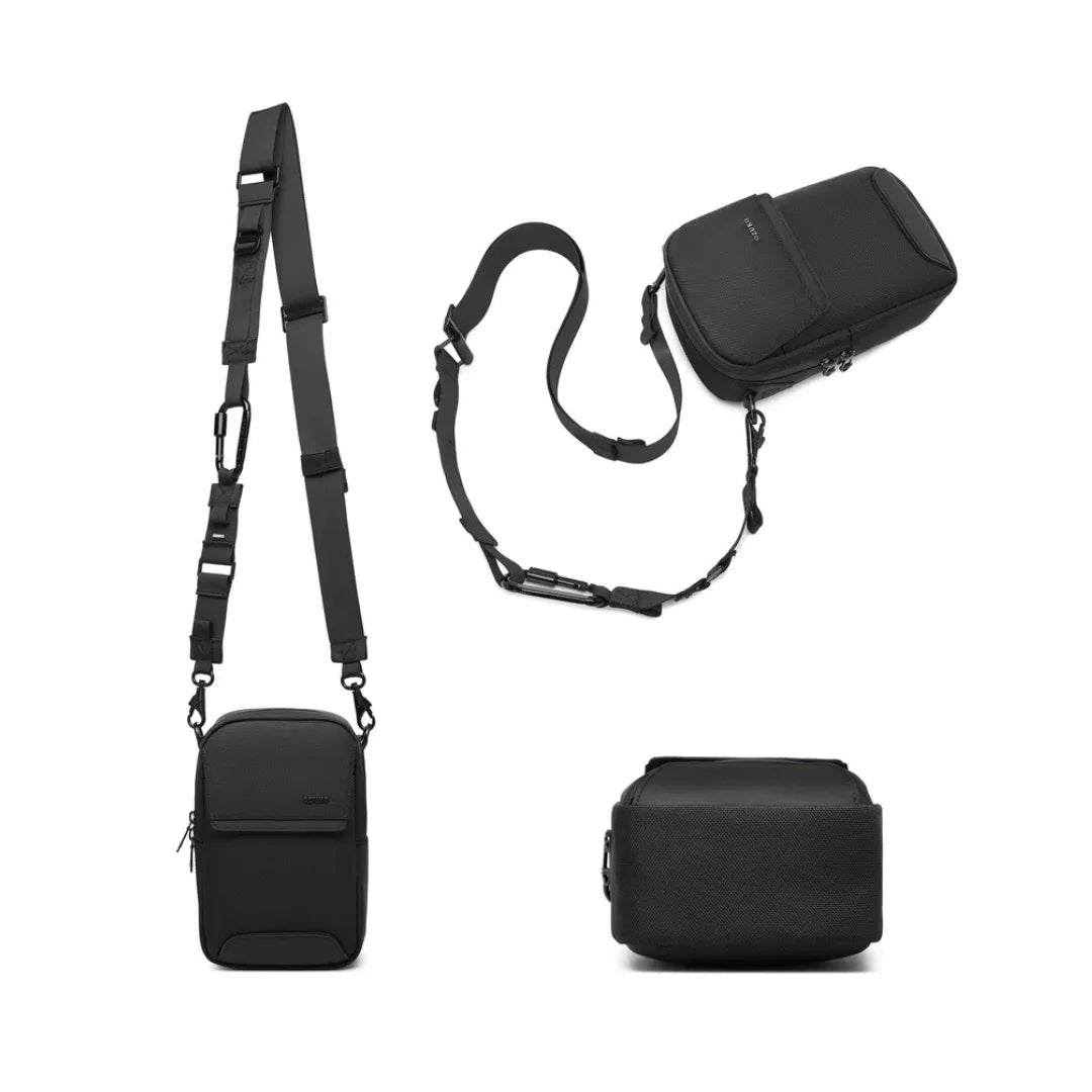 Shoulder Bag Compacta e Impermeável Kyoto