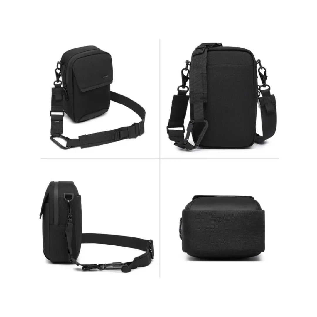 Shoulder Bag Compacta e Impermeável Kyoto