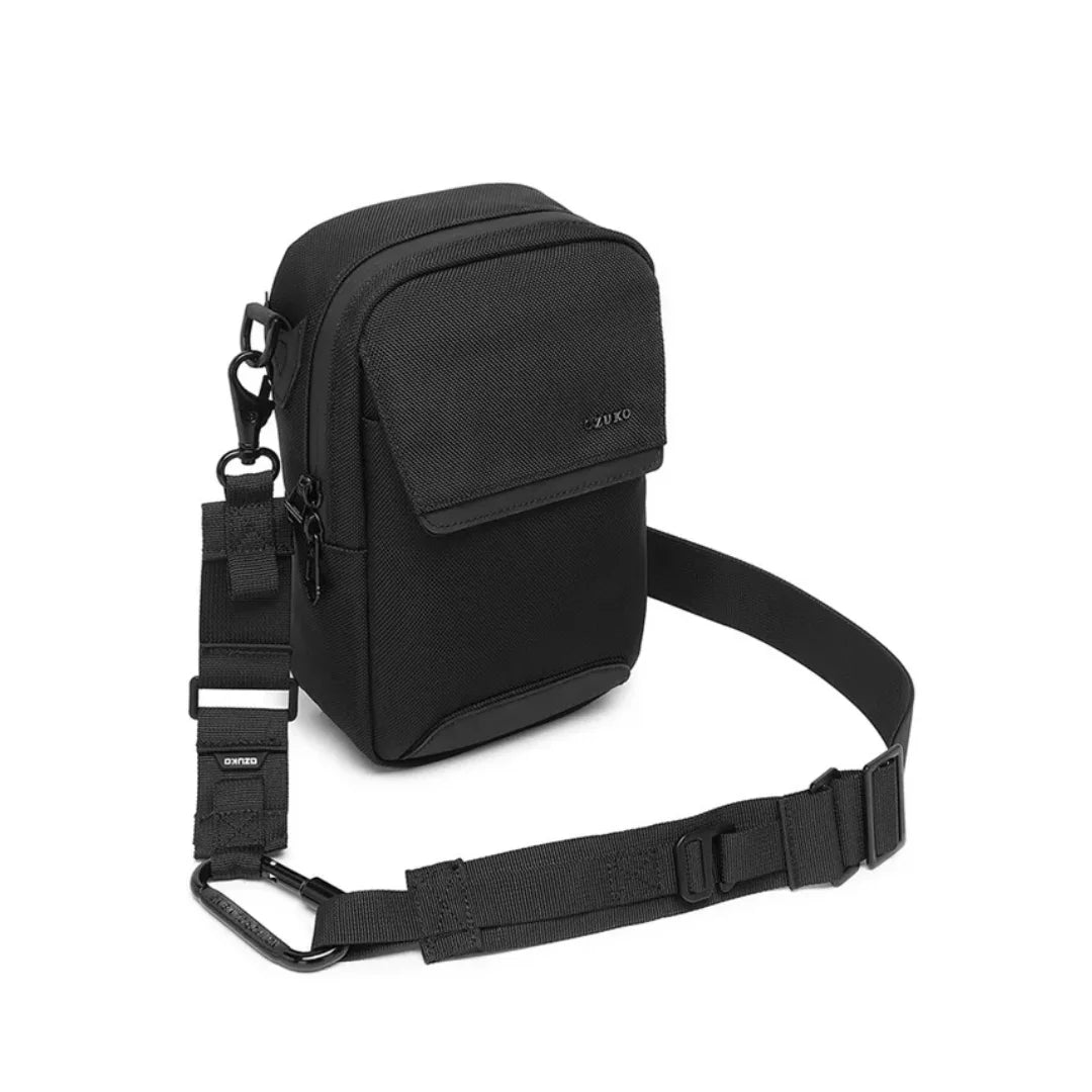 Shoulder Bag Compacta e Impermeável Kyoto