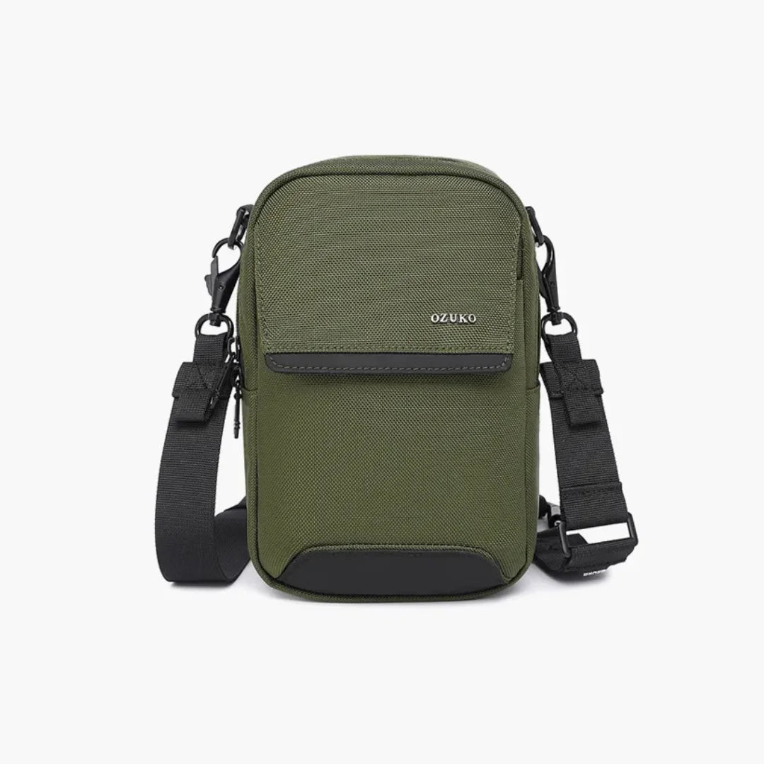 Shoulder Bag Compacta e Impermeável Kyoto